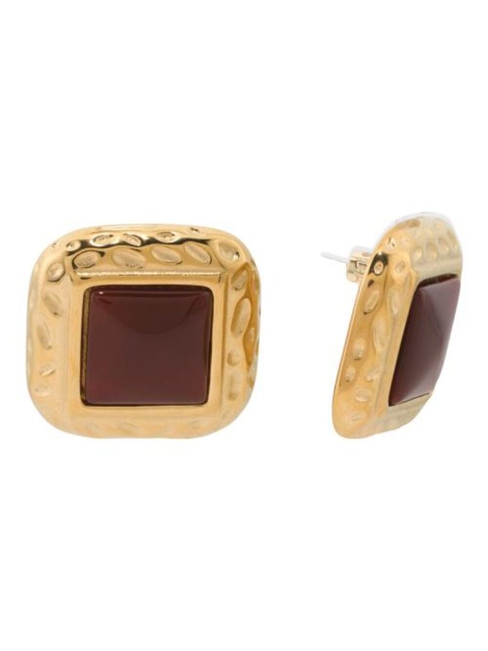 DANNIJO Gold Solace Earrings